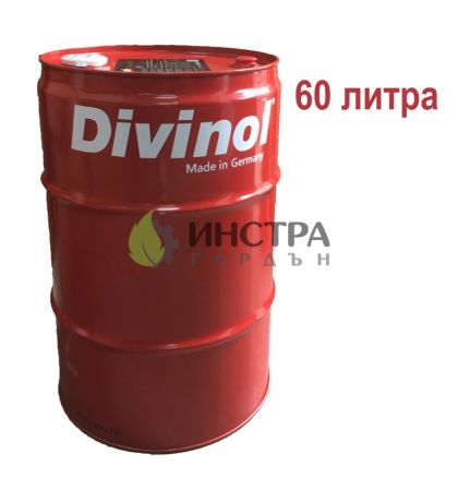 МАСЛО ДВУТАКТОВО DIVINOL 60L (ЧЕРВЕНО) - 26150-A011