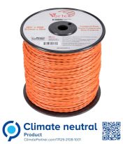 КОРДА D3.0ММ Х 131М VORTEX ALU - 982120SMED-ALU 982120SMED-ALU