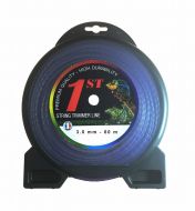 КОРДА D3.0MM Х 60M  AZUR BLUE - 518778 518778