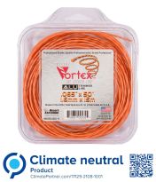 КОРДА D1.6ММ Х 15М VORTEX ALU - 982065LSQ50-ALU