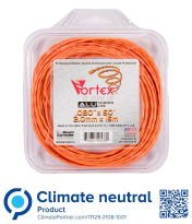 КОРДА D2.0ММ Х 15М VORTEX ALU - 982080LSQ50-ALU