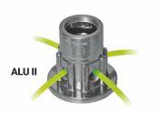 КОРДОВА ГЛАВА WHIPS ALU II M10X1.25 LHF - 50909025
