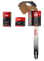 ШИНА+ВЕРИГА+ВОДЕЩО КОЛЕЛО 12``-325``-1.1ММ(SPEEDCUT NANO) ECHO CS-2511T - 637236