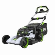 КОСАЧКА САМОХОДНА 56V/55СМ С ДВА НОЖА (С БАТЕРИЯ 10AH И ЗАРЯДНО) - LM2236ESP