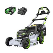 КОСАЧКА САМОХОДНА 56V/42СМ+БАТЕРИЯ 4.0AH+ЗАРЯДНО CH3200E - LM1712E-SP