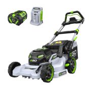 КОСАЧКА САМОХОДНА 56V/47СМ+БАТЕРИЯ 6.0AH+БЪРЗО ЗАРЯДНО - LM1914E-SP