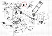 КОНТРОЛНА ПЛАТКА PCBA LM2236E-SP - 2832365001
