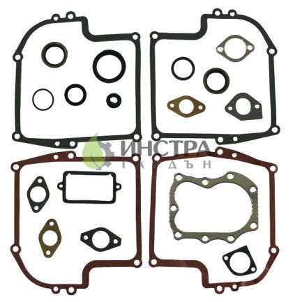 ГАРНИТУРИ К-Т+СЕМЕРИНГИ B&S 8КС 299577 - 50-409 50-409