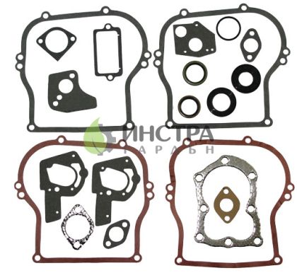 ГАРНИТУРИ К-Т+СЕМЕРИНГИ B&S 5КС 495603, 397145 - 50-410