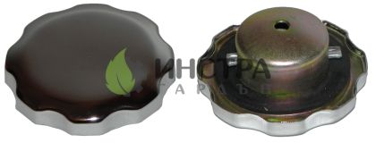 КАПАЧКА МЕТАЛНА БЕНЗИНОВ РЕЗЕРВОАР HONDA GX - 55-125