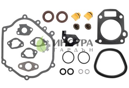 ГАРНИТУРИ К-Т CH395 - 17 755 43-S