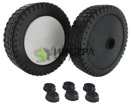 КОЛЕЛО ЗА КОСАЧКА D200MM - 72-602