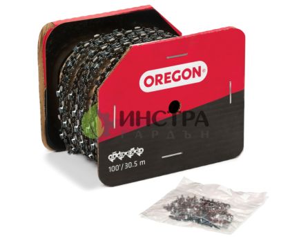 ВЕРИГА 3/8“-1.5ММ(СТАНДАРТ)(ЕДИНИЧЕН ЧИСТАЧ) - 73DX100R 73DX100R