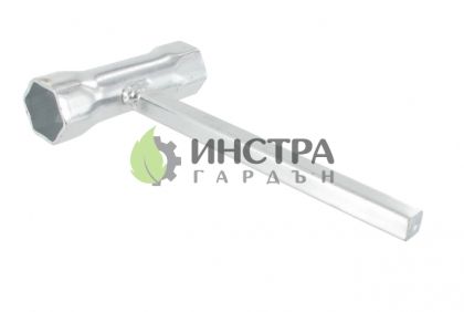 КЛЮЧ КОМБИНИРАН 19/21 X 9.5 MM , L130 - 9300531 9300531