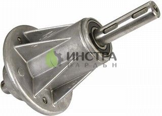 ШПИНДЕЛ ЛЯВ ЗА OM TC102 82207200/0 - 82-003