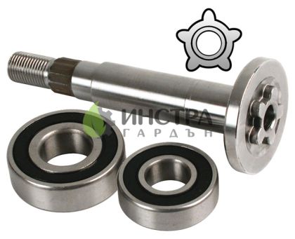 ОС ЗА ШПИНДЕЛ К-Т С ЛАГЕРИ ЗА 82-510 HQ - 85-023