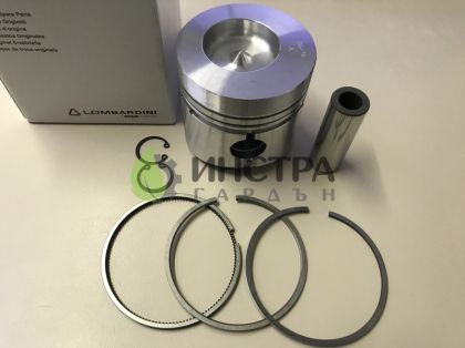 БУТАЛО К-Т IРЕМ. D90.50 9LD561 - 6500110