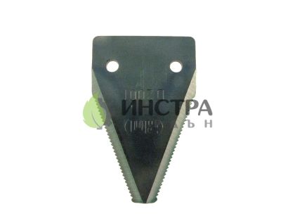 НОЖЧЕ С ДОЛНО НАЗЪБВАНЕ ЗА ГРЕДА ЕВРОПА P78042 - D2001