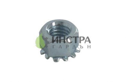 ГАЙКА ЗА КОЛЕЛО НА КОСАЧКА 3/8`` - 6406863