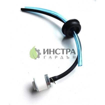 ФИЛТЪР ГОРИВЕН С 2 МАРКУЧA И УПЛЪТНИТЕЛ D24MM MTD, RYOBI - 93037