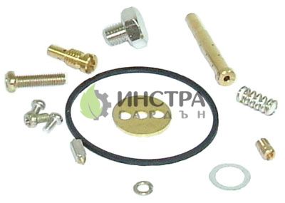 РЕМОНТЕН КОМПЛЕКТ КАРБУРАТОР ROBIN EY15, EY20 - B11281