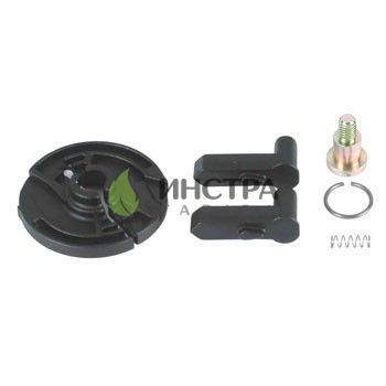 ПАЛЕЦ СТАРТЕРЕН К-Т (ПЛАСТМАСОВ) HONDA GX160 - B15257