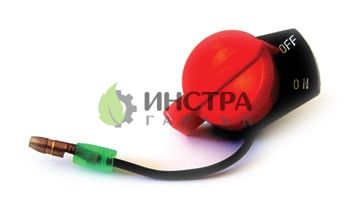КЛЮЧ ON/OFF HONDA - B15620