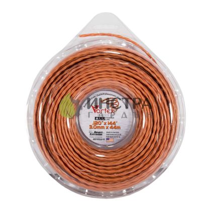 КОРДА D3.0ММ Х 44М VORTEX ALU - 982120DLG-ALU 982120DLG-ALU