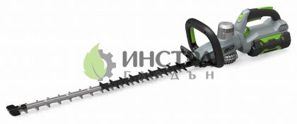 НОЖИЦА ЗА ЖИВ ПЛЕТ 56V/65СМ (БЕЗ БАТЕРИЯ И ЗАРЯДНО) - HT6500E