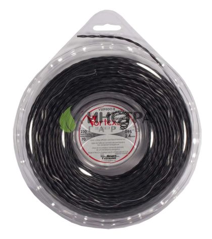 КОРДА D2.4ММ Х 70М VORTEX - VS095D0.8 VS095D0.8
