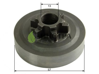 ВОДЕЩО КОЛЕЛО 3/8-6 (ХОБИ, БЕЗ ЛАГЕР) G2500, 25 КУБ.СМ - Y4801G2500