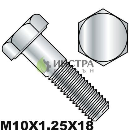 БОЛТ М16х30 #311.11390 - 31111390