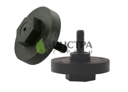 БОЛТ ЗА НОЖА M8, L48MM, MTD 624-0075 - 6403852