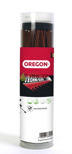 КОРДА D7.0MM X 26CM X 155 БР. TECHNI-BLADE - 525244