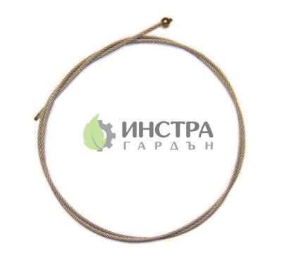 ВЪЖЕ ЗА СПИРАЧНО (ДЯСНО)  #20404 - 20404 20404