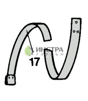 РЕЗЕРВНА ЧАСТ ЗА РУЛЕТКА - 106499