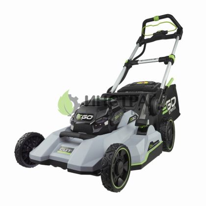 КОСАЧКА САМОХОДНА 56V/52СМ С ДВА НОЖА (С БАТЕРИЯ 7.5AH И ЗАРЯДНО) - LM2135E-SP LM2135E-SP