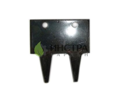 ЗЪБ / ПАЛЕЦ /  ДВОЕН BCS EUROPA 50648 - 50648