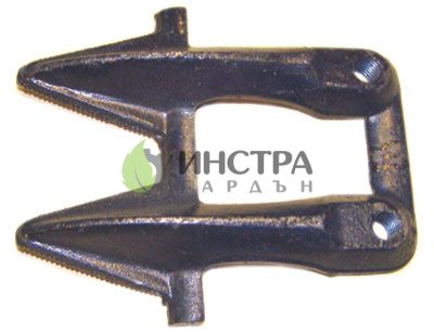 ЗЪБ / ПАЛЕЦ /ДВОЕН MULCHING - 20207