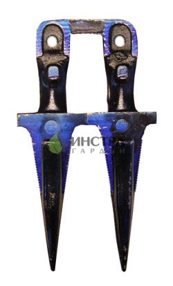 ЗЪБ  / ПАЛЕЦ / ДВОЕН ШИРОК 27624/1 - 27624/1