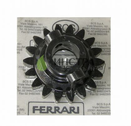 ЗЪБНО КОЛЕЛО ХИДРАВЛИКА 552.37580 - 55237580