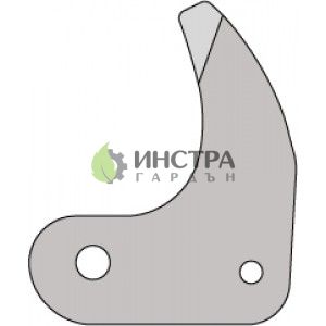 РЕЗЕРВНО КОНТРАНОЖЧЕ ЗА НОЖИЦА HELIUM АРТ.30 - 301 301