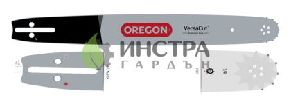 ШИНА 18``-3/8``-1.5ММ(VERSACUT) - 188VXLHZ095