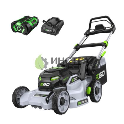 КОСАЧКА 56V/42СМ+ БАТЕРИЯ 2.5AH И СТАНДАРТНО ЗАРЯДНО - LM1711E