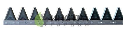 НОЖ К-Т 17 (0.90М) ЦЕНТРАЛНО ЗАДВЖ. - RM36-016