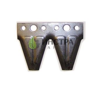 НОЖЧЕ ДВОЙНО ЦЕНТРАЛНО ORIG ЗА ГРЕДА ESM  344123 - 3441231C