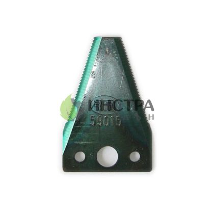 НОЖЧЕ С ДОЛНО НАЗЪБВАНЕ ЗА ГРЕДА ЕВРОПА С D5.5MM 59015 - 59015