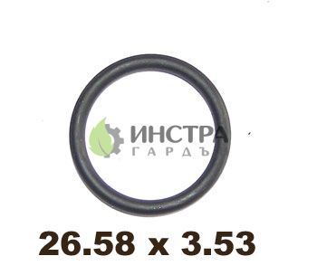 О-РИНГ 26.58X3.53 381.12658 - 38112658 38112658