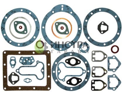 ГАРНИТУРИ К-Т 3LD510 - FIN070CGB FIN070CGB