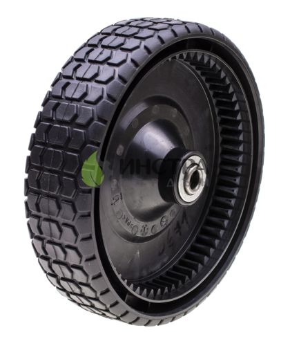 КОЛЕЛО ЗА САМОХОДА ЗА КОСАЧКА D200X12.0X43MM FLYMO 513864002 - 72-075 72-075